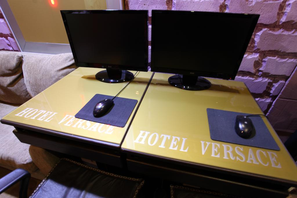 Versace Hotel Asan Ruang foto